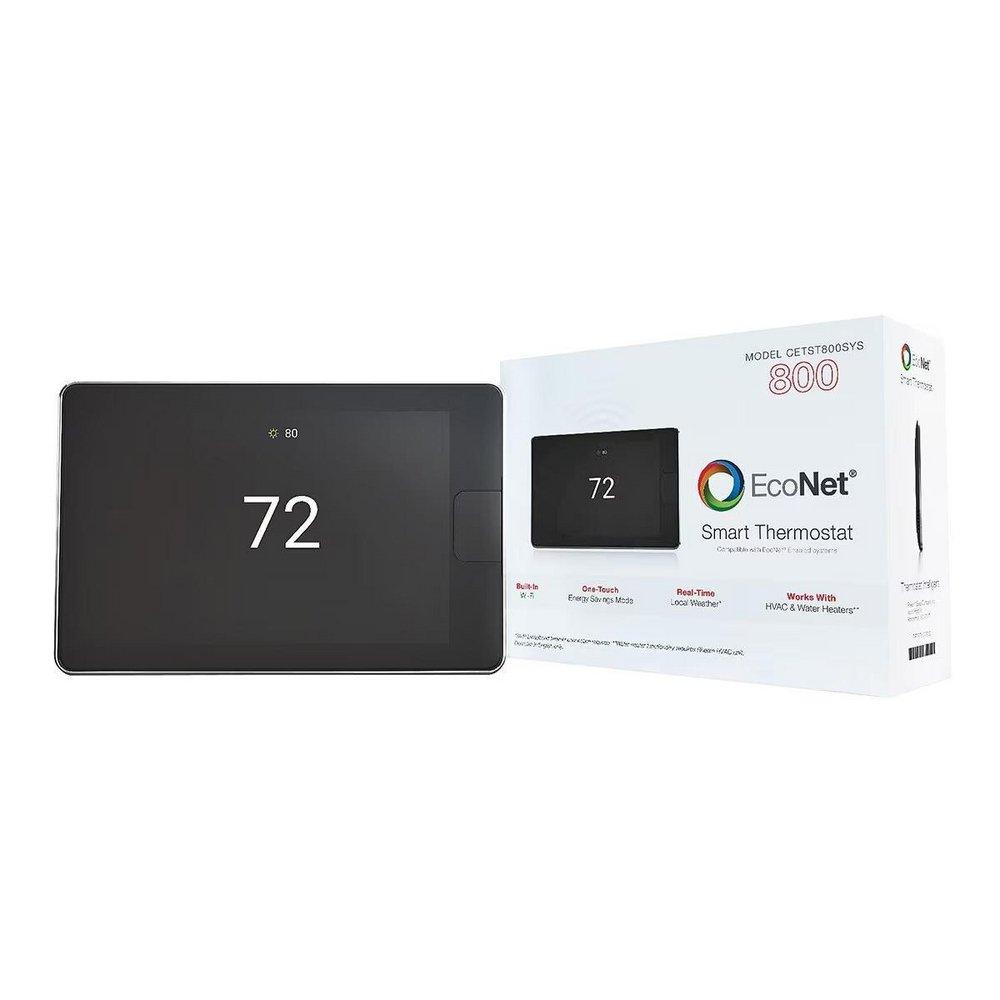 Rheem Smart Programmable Thermostat