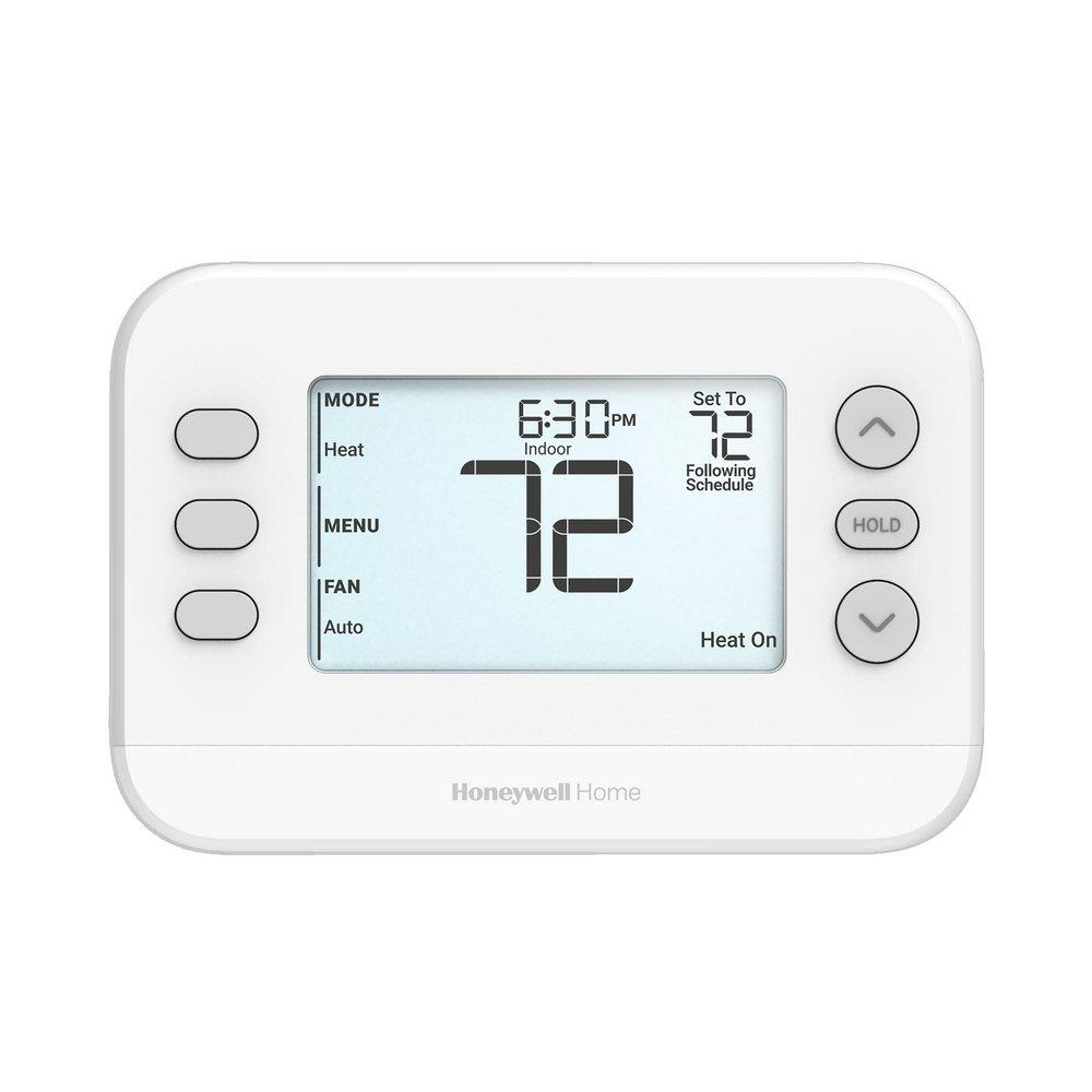 Honeywell Home FOCUSPRO P200 2H/1C Programmable Thermostat