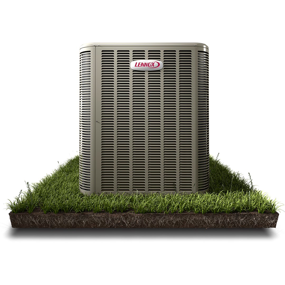 Lennox 3-Ton 14.3 SEER2 Single-Stage Heat Pump - ML14KP1-036