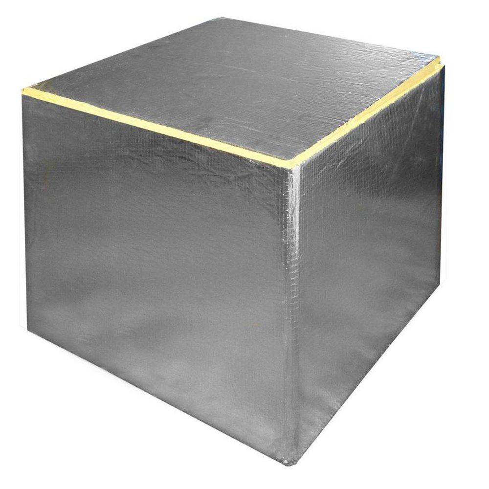19x13x36 R6 Plenum Box