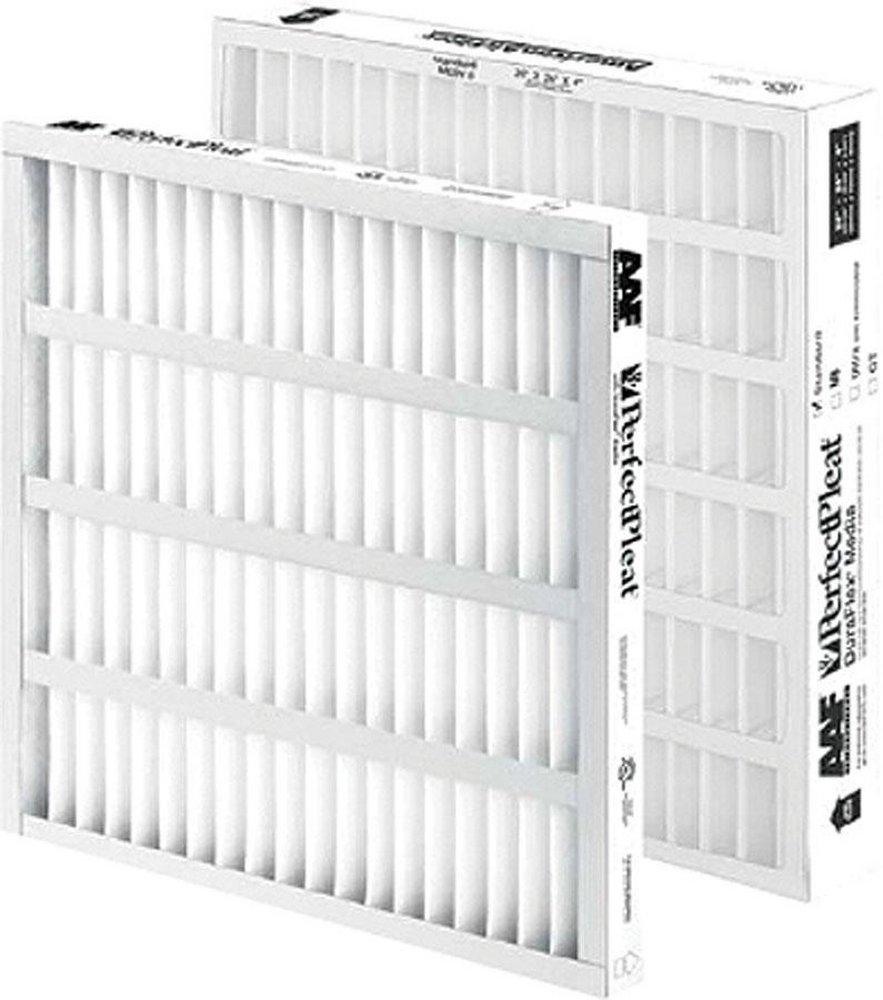 AAF PerfectPleat 20x25x2 MERV8 Standard Capacity