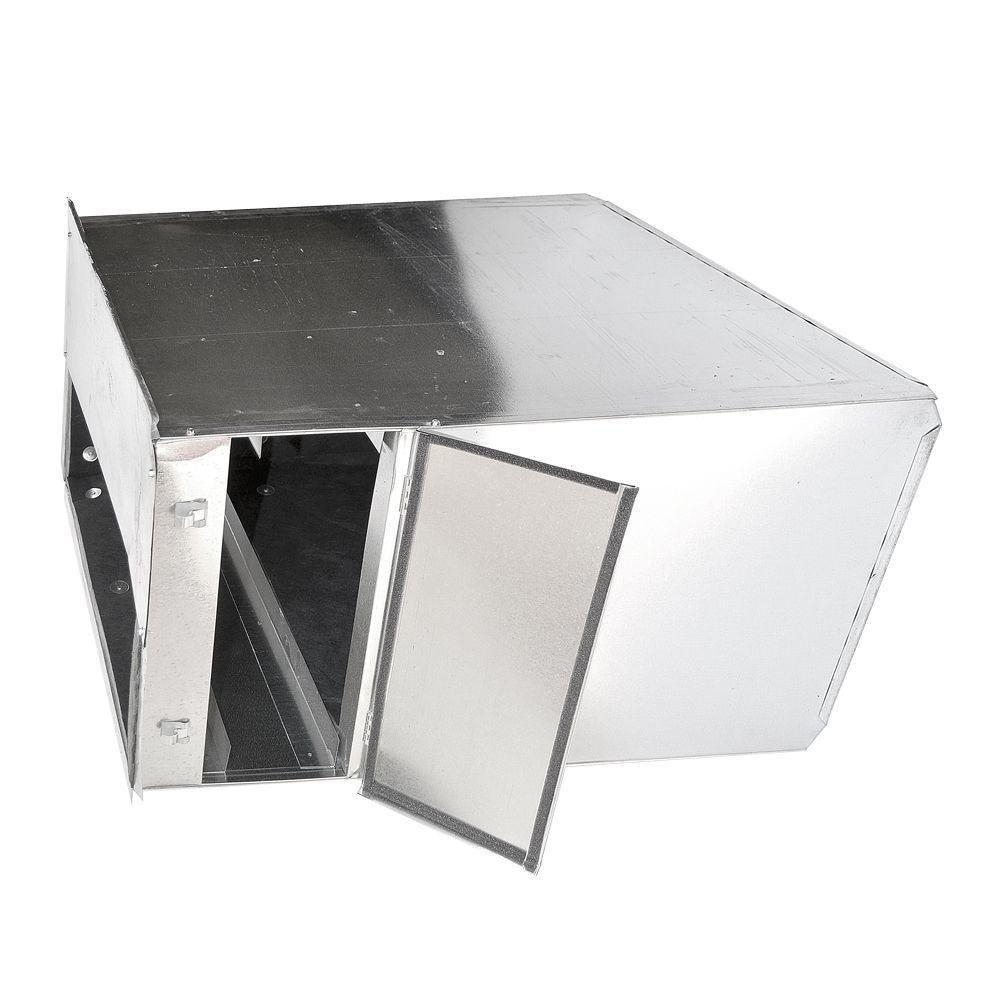 B Cabinet Return Plenum – Gas Furnace (16x25x4)