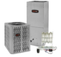 RunTru  14.3 SEER2 4 Ton Heat Pump System A5HP4048 - A5AHC006A1D30A