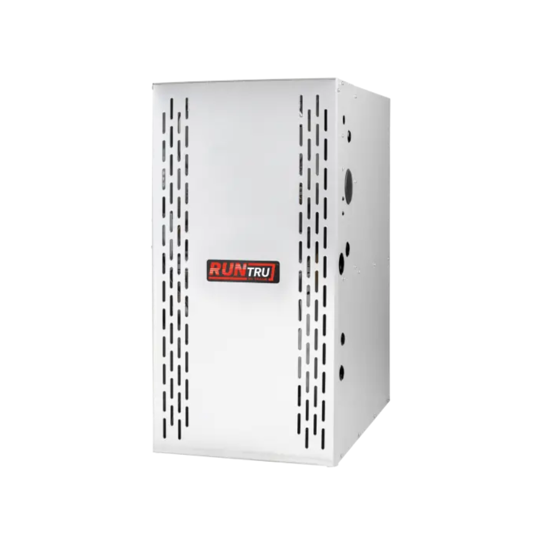 RunTru 80k BTU 80% Single Stage Furnace - A801X080BM4SDA