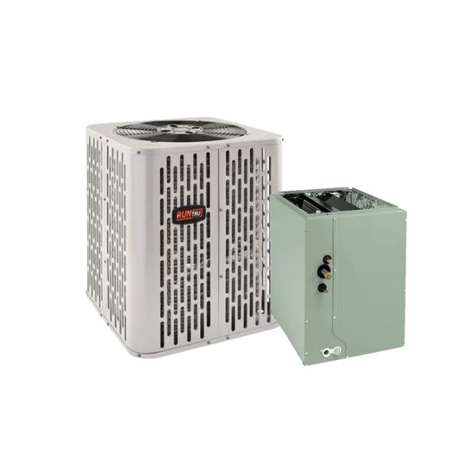 RunTru 3.5 Ton 14.3 SEER2 Condenser and Coil - A5AC4042 - 5TXCB006