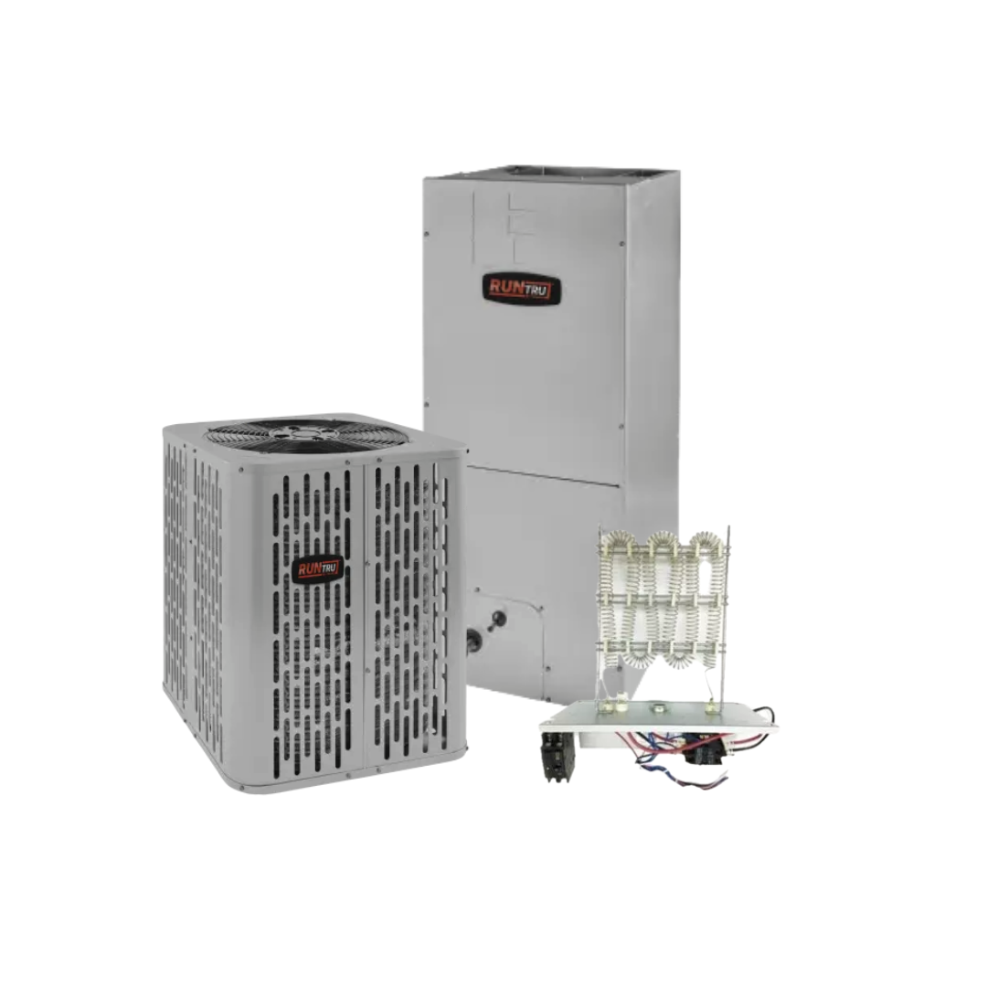 RunTru  15.2 SEER2 5 Ton Heat Pump System A5HP5060 - A5AHC007A1D30A