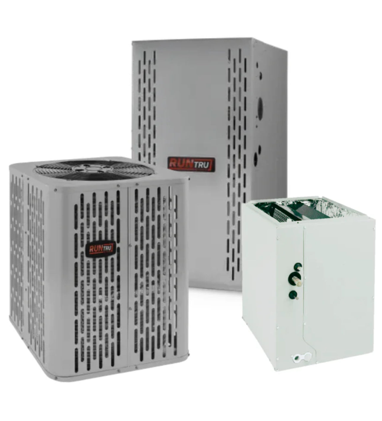 RunTru  15.2 SEER2  3.5 Ton Gas System A5AC5042 - A801X060BM4 - 5TXCB006