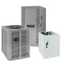 RunTru  15.2 SEER2  5 Ton Gas System A5AC5060 - A801X080CM5 - 5TXCC009