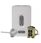 Honeywell TrueZone 4-Zone 3H/2C Panel Kit RedLINK