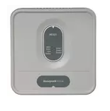 Honeywell TrueZone 2-Zone 2H/2C Panel