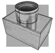 504 12 x 12 in. R6 Insulation Box