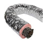 Hard Pipe to Flex Conversion – Ductwork Upgrade